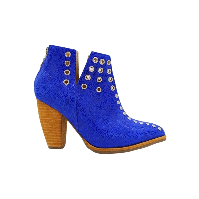 BOTIN ROMY AZUL PAO PECADOS - 2