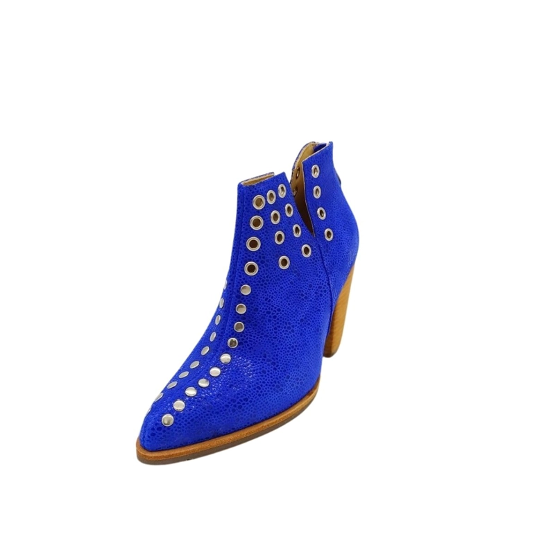 BOTIN ROMY AZUL PAO PECADOS - 5