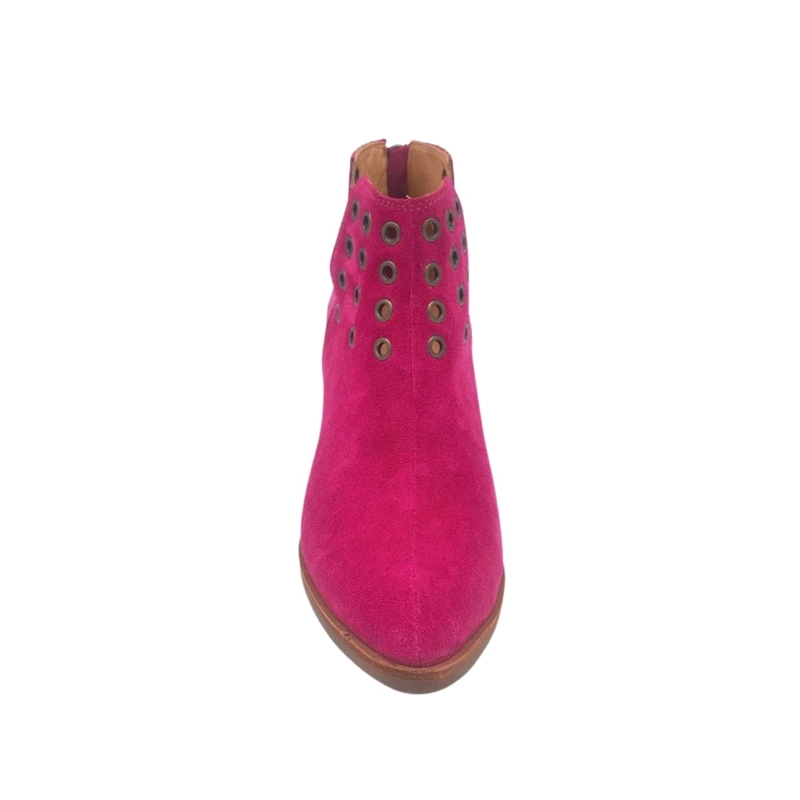 BOTIN ROMY FUCSIA PAO PECADOS - 5