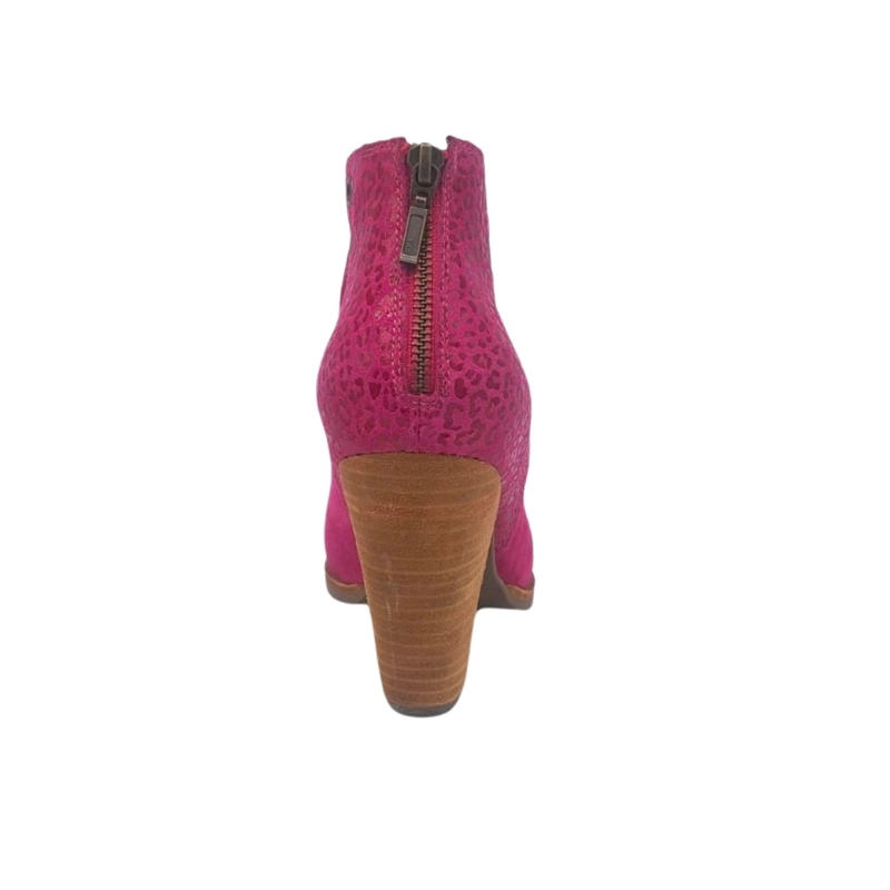BOTIN ROMY FUCSIA PAO PECADOS - 6
