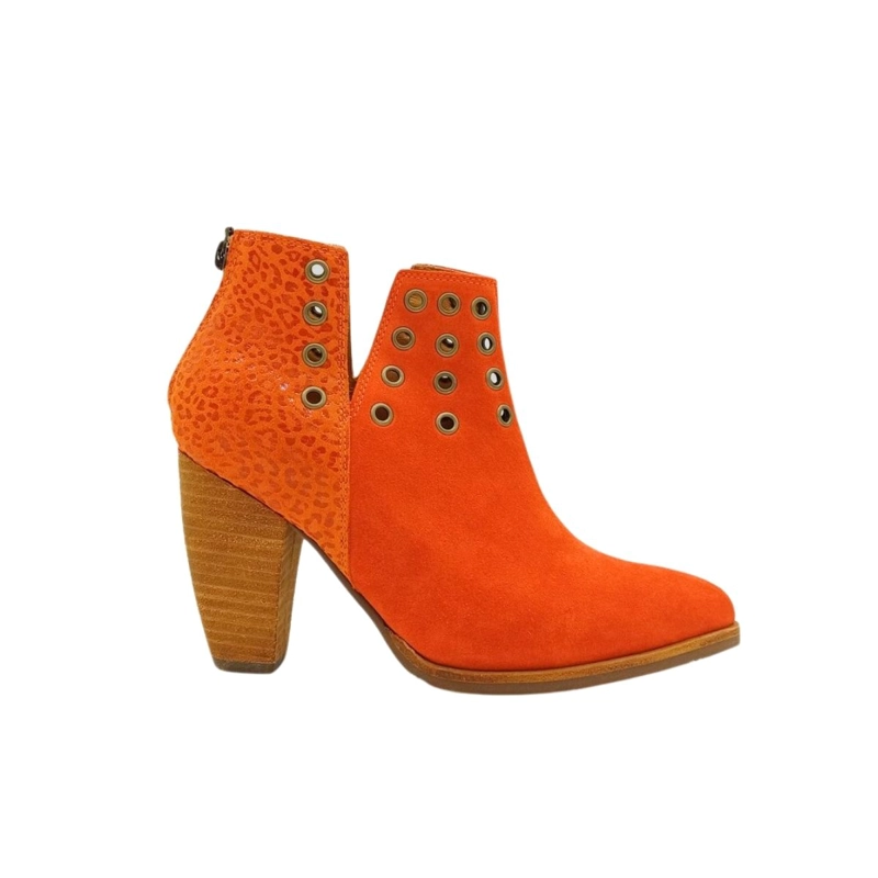 BOTIN ROMY NARANJO PAO PECADOS - 2