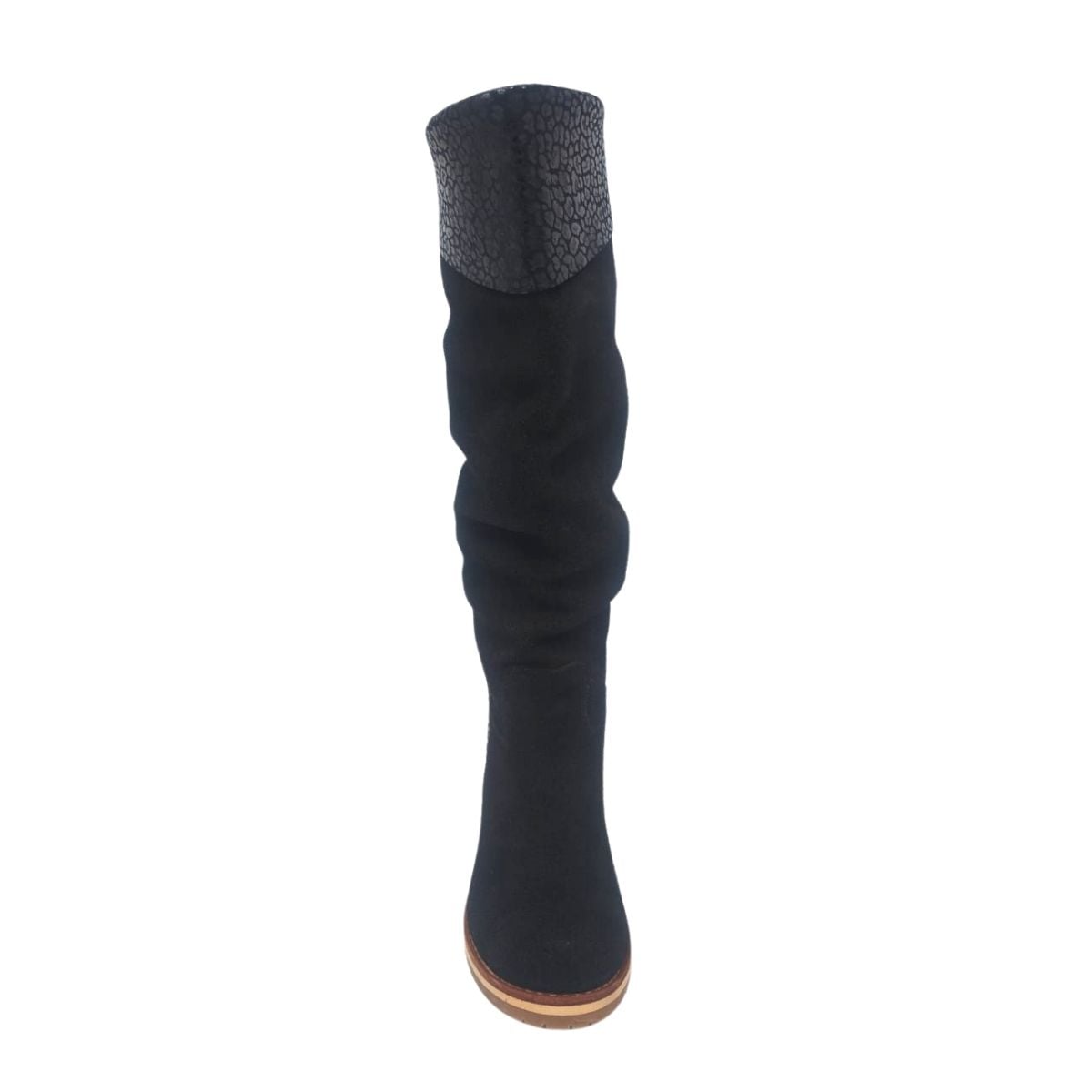 BOTA EMILY NEGRO RENO PAO PECADOS - 5
