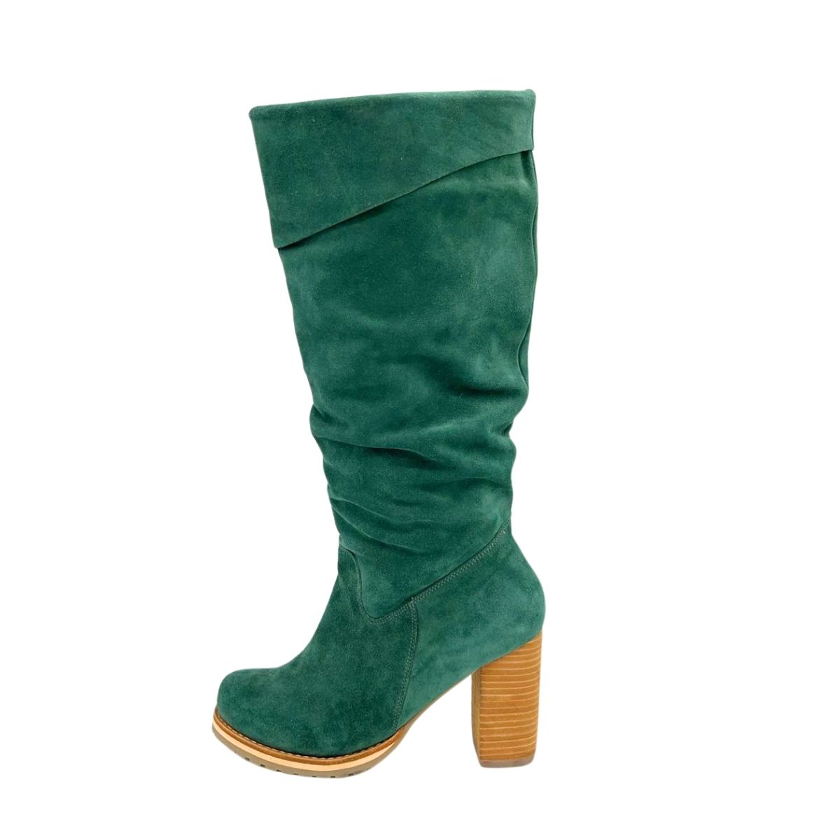 BOTA EMILY VERDE PAO PECADOS - 2