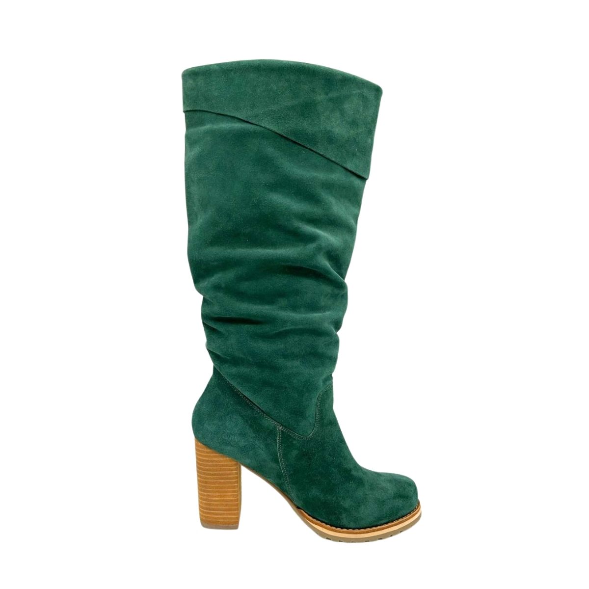 BOTA EMILY VERDE PAO PECADOS - 3