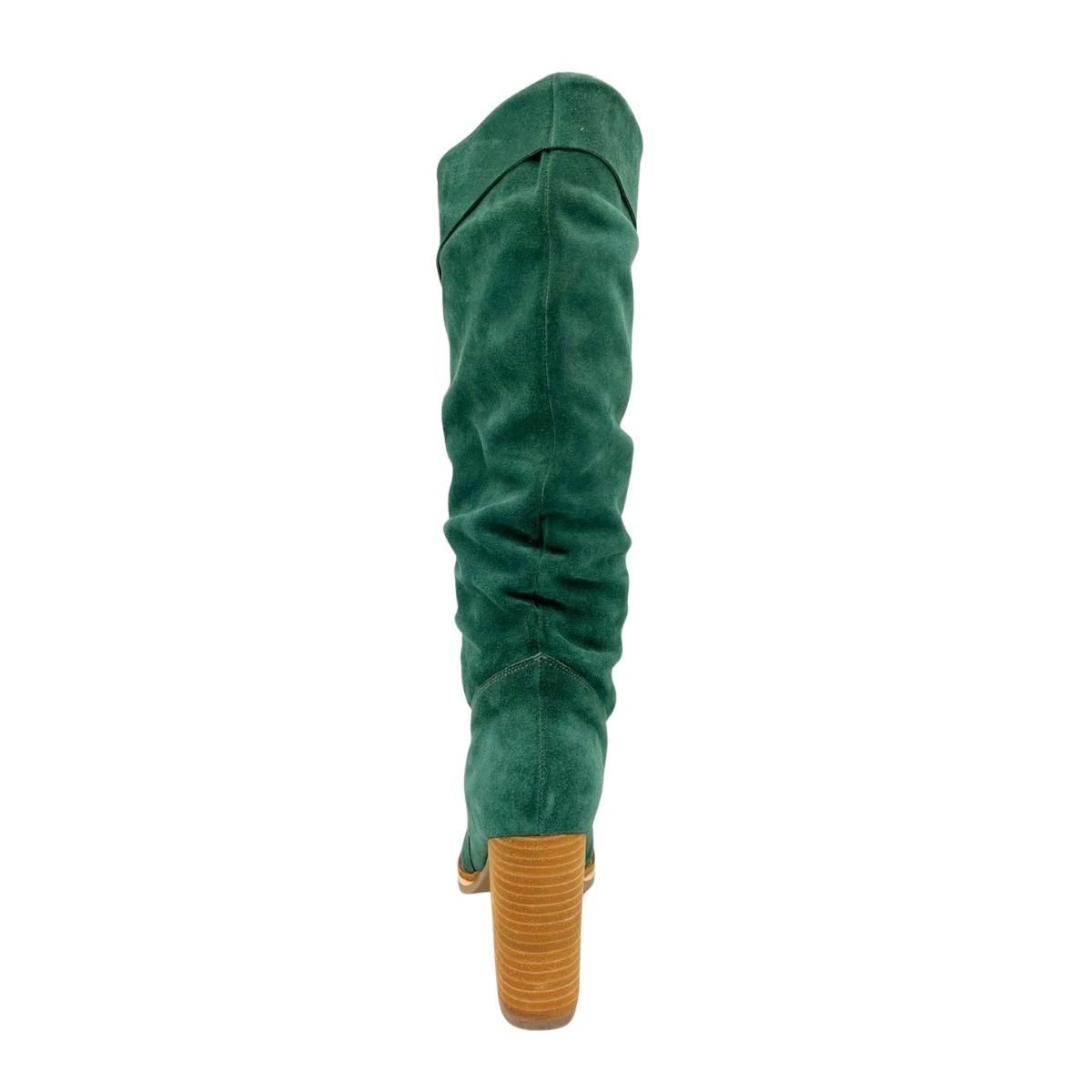 BOTA EMILY VERDE PAO PECADOS - 6