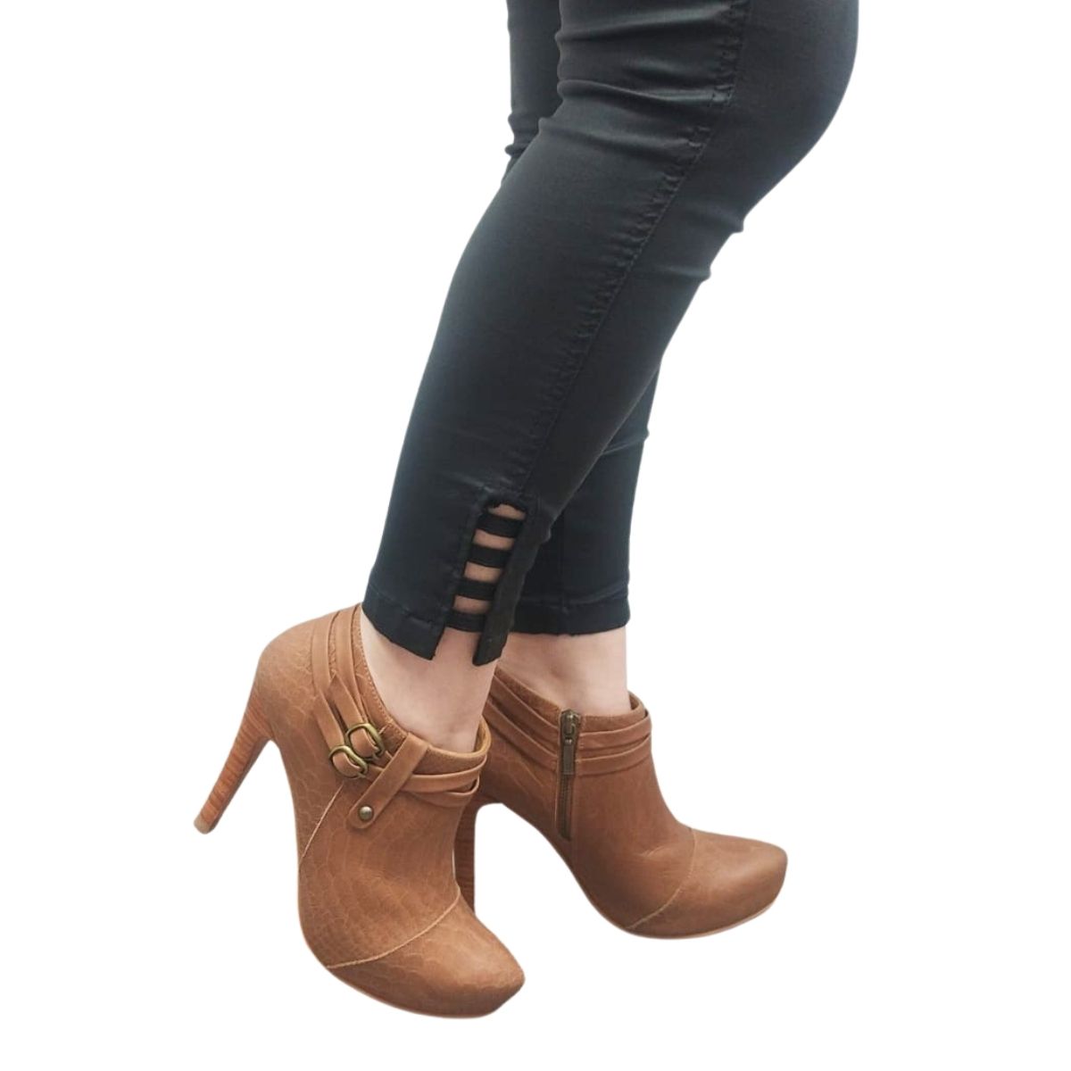 BOTIN ANGEL CAMEL PAO PECADOS - 1