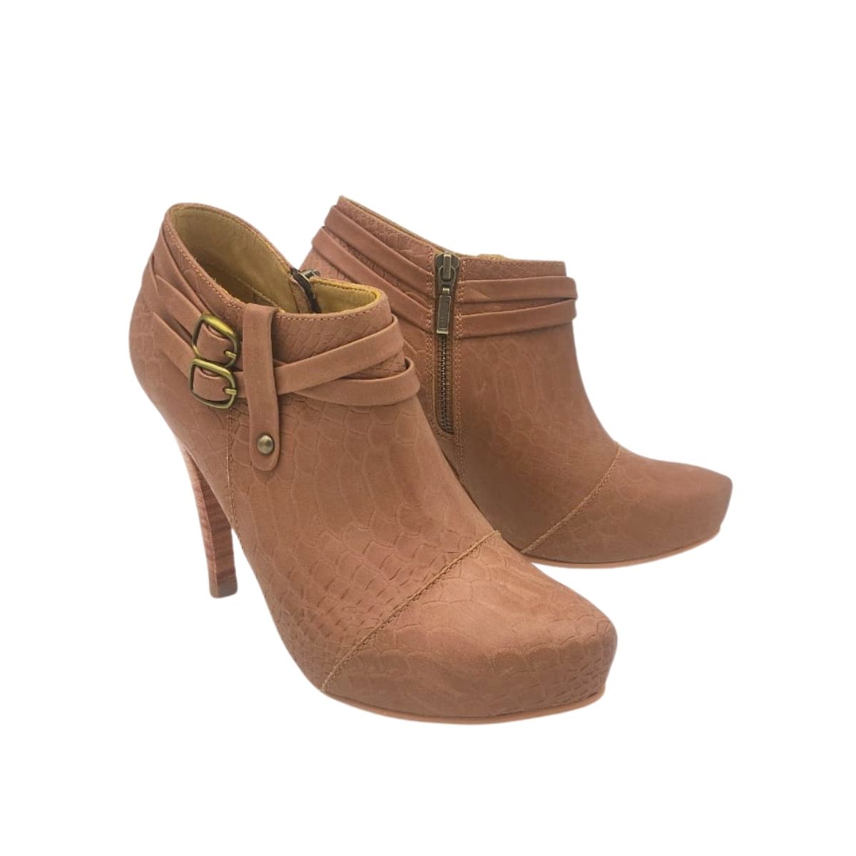 BOTIN ANGEL CAMEL PAO PECADOS - 4