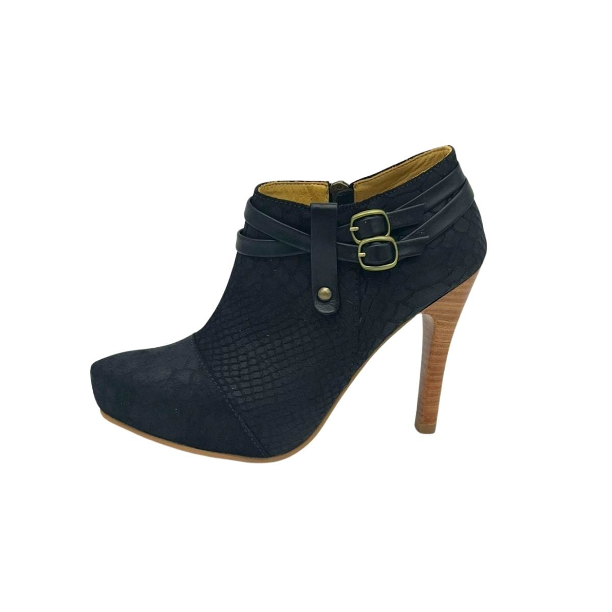 BOTIN ANGEL NEGRO PAO PECADOS - 2