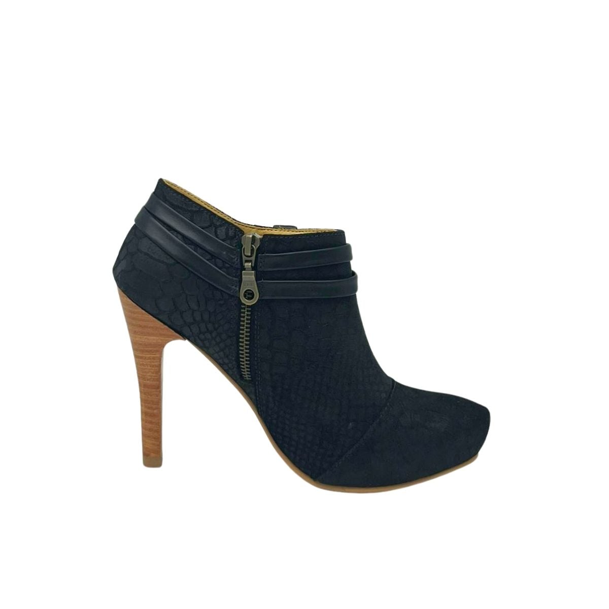 BOTIN ANGEL NEGRO PAO PECADOS - 3