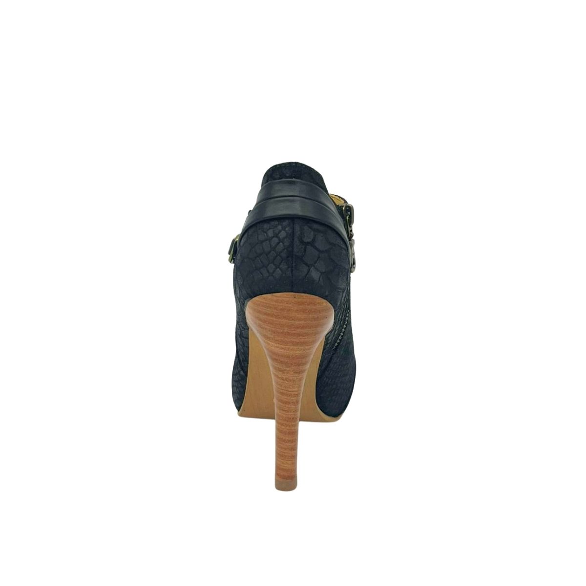 BOTIN ANGEL NEGRO PAO PECADOS - 6