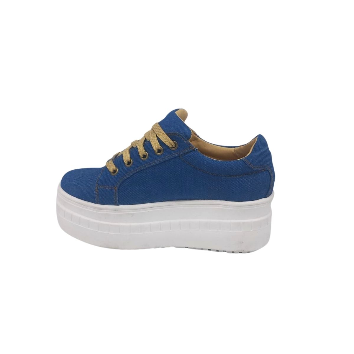 ZAPATILLA ANTONELLA JEANS PAO PECADOS - 3