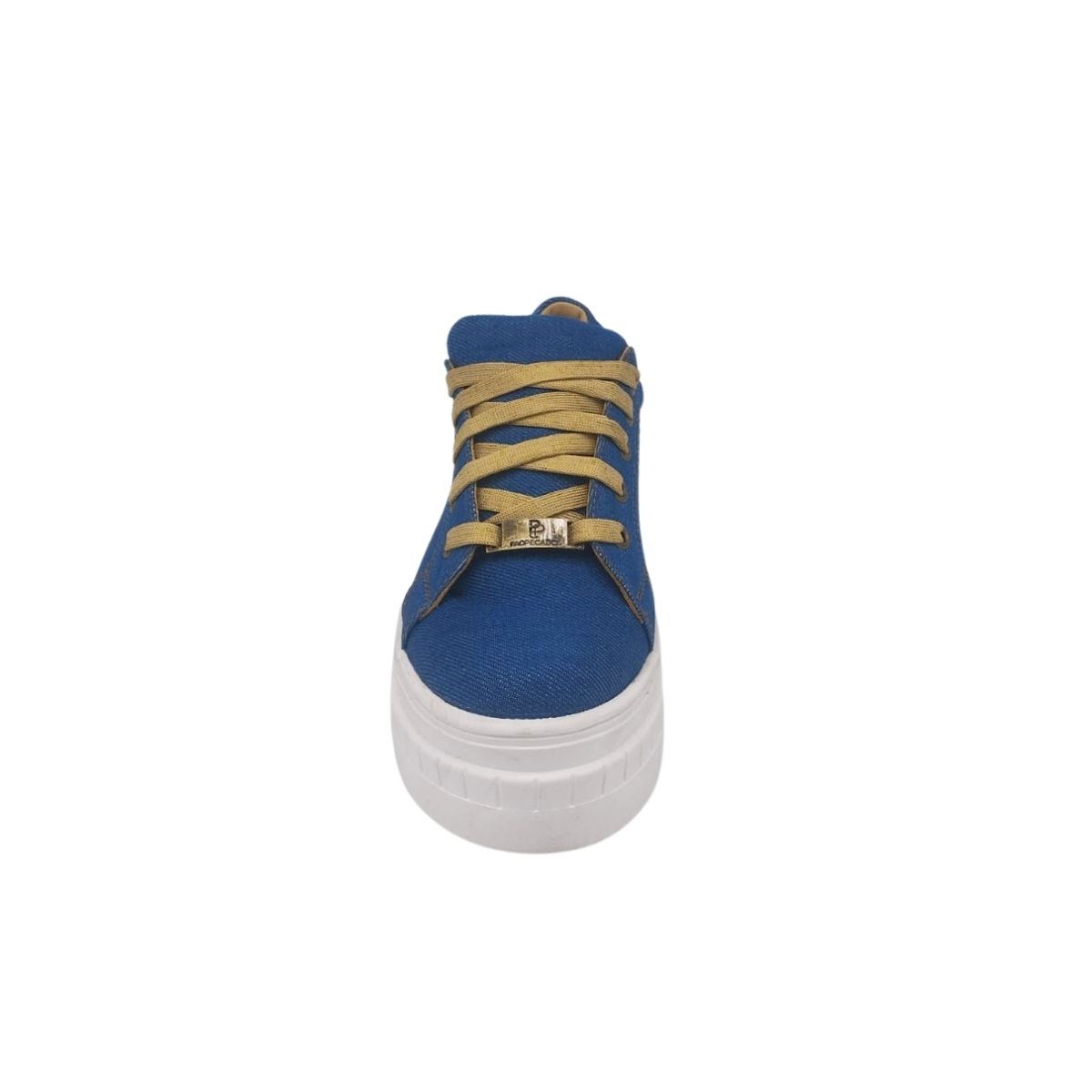 ZAPATILLA ANTONELLA JEANS PAO PECADOS - 5