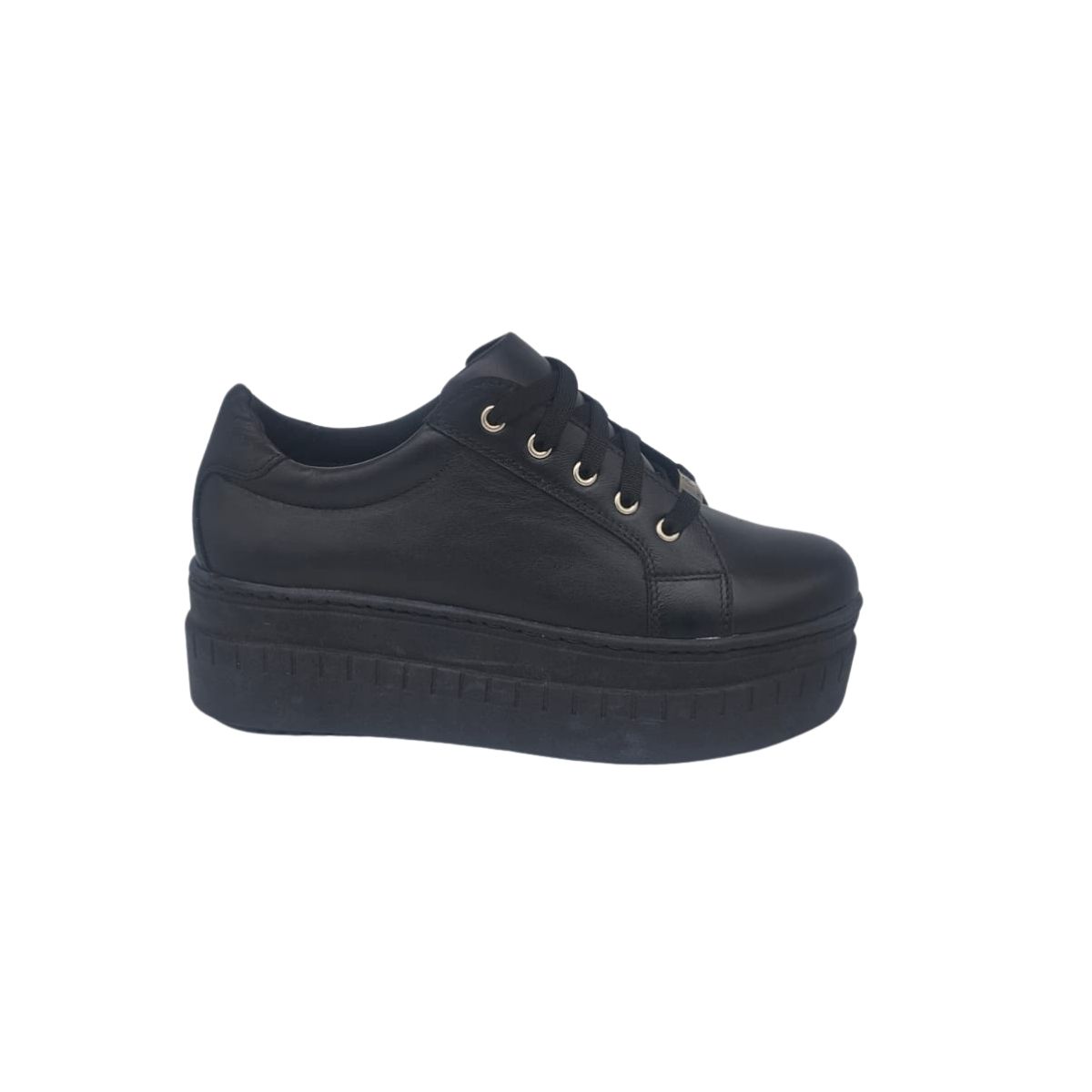 ZAPATILLA ANTONELLA NEGRO PAO PECADOS - 2