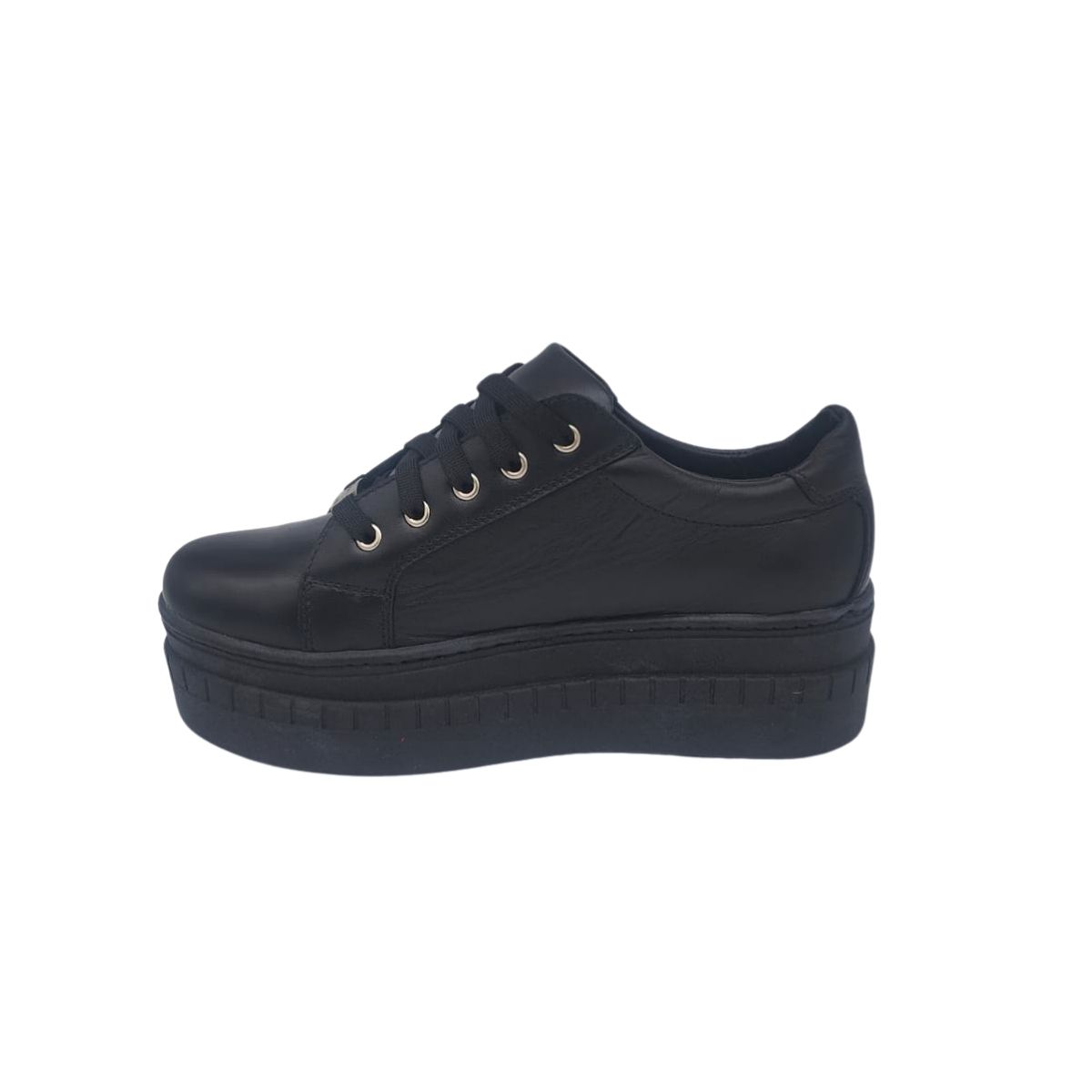 ZAPATILLA ANTONELLA NEGRO PAO PECADOS - 3