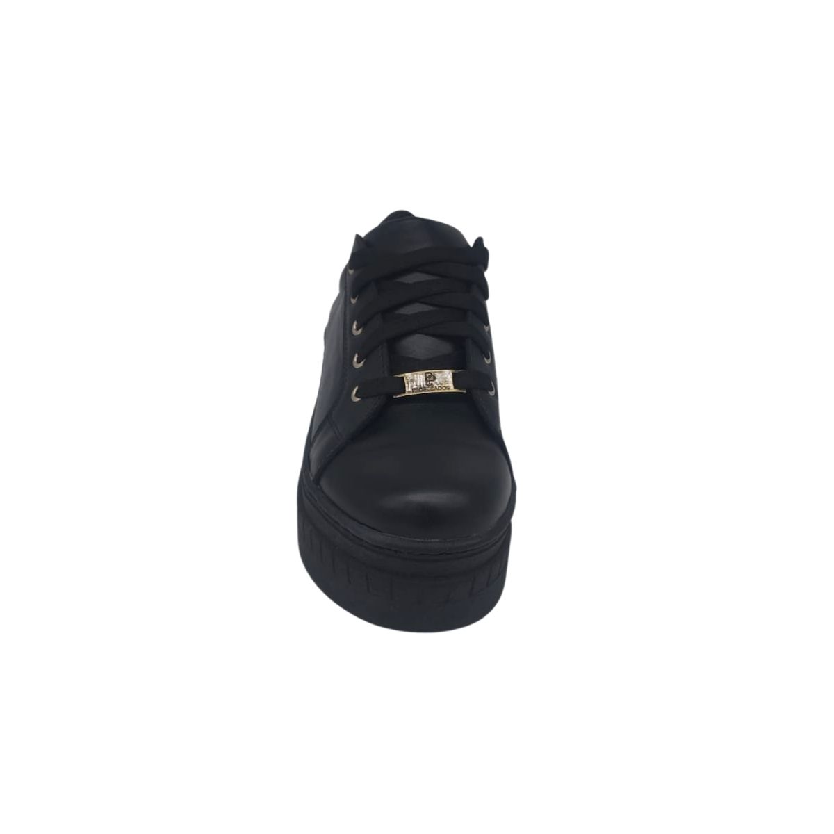 ZAPATILLA ANTONELLA NEGRO PAO PECADOS - 5
