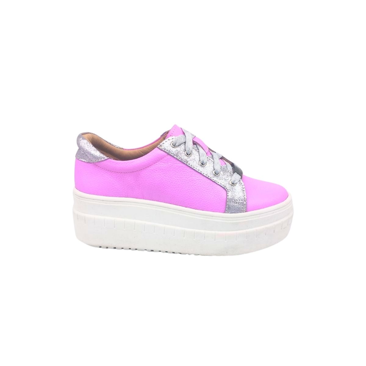 ZAPATILLA ANTONELLA ROSA PAO PECADOS - 2