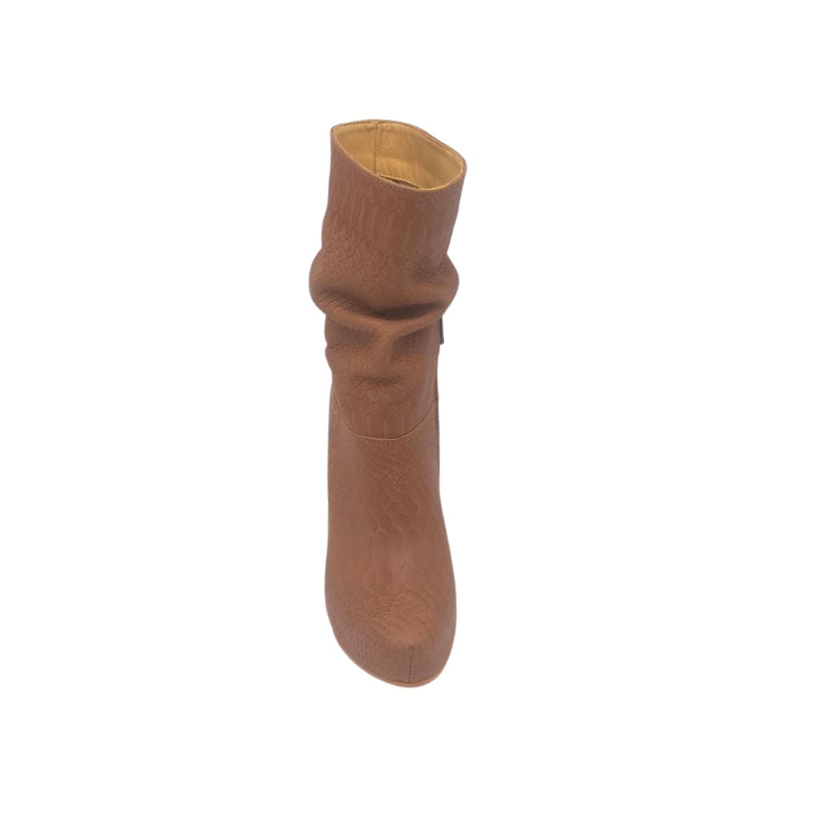 BOTA VILMA CAMEL CROCO PAO PECADOS - 5