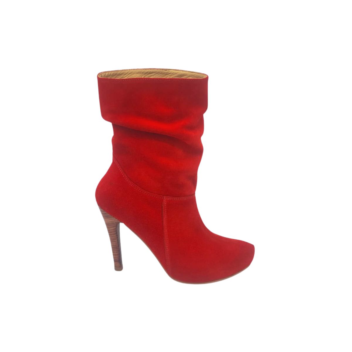 BOTA VILMA ROJO PAO PECADOS - 2