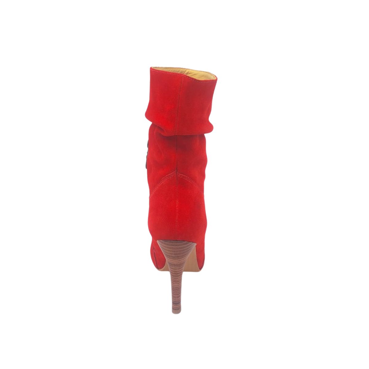BOTA VILMA ROJO PAO PECADOS - 6