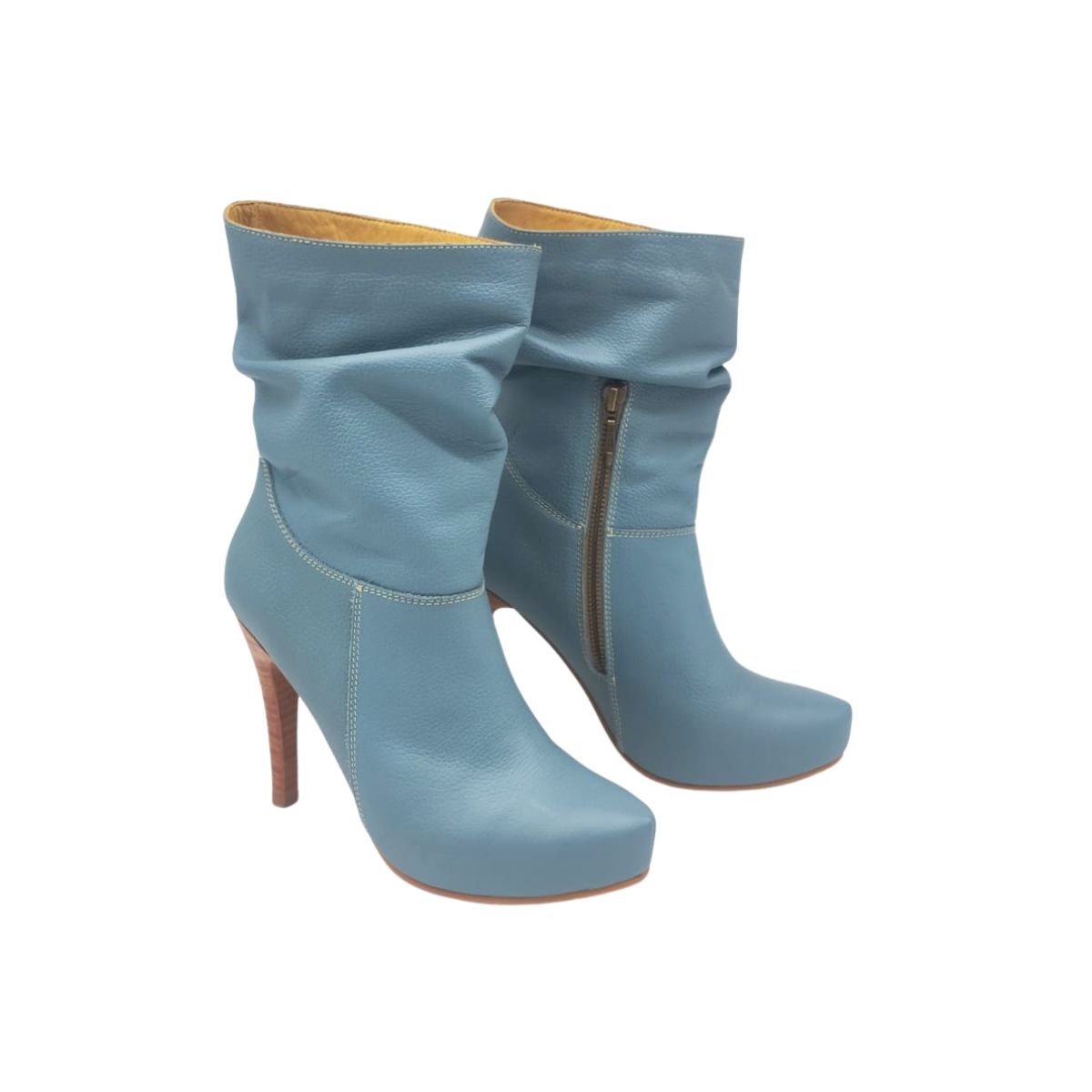 BOTA VILMA VERDE MENTA PAO PECADOS - 4