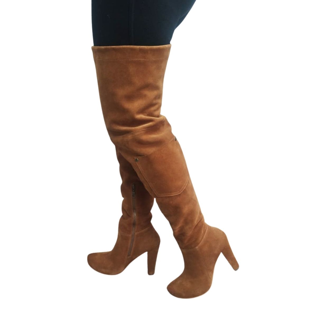 BUCANERA MAJO CAMEL PAO PECADOS - 1