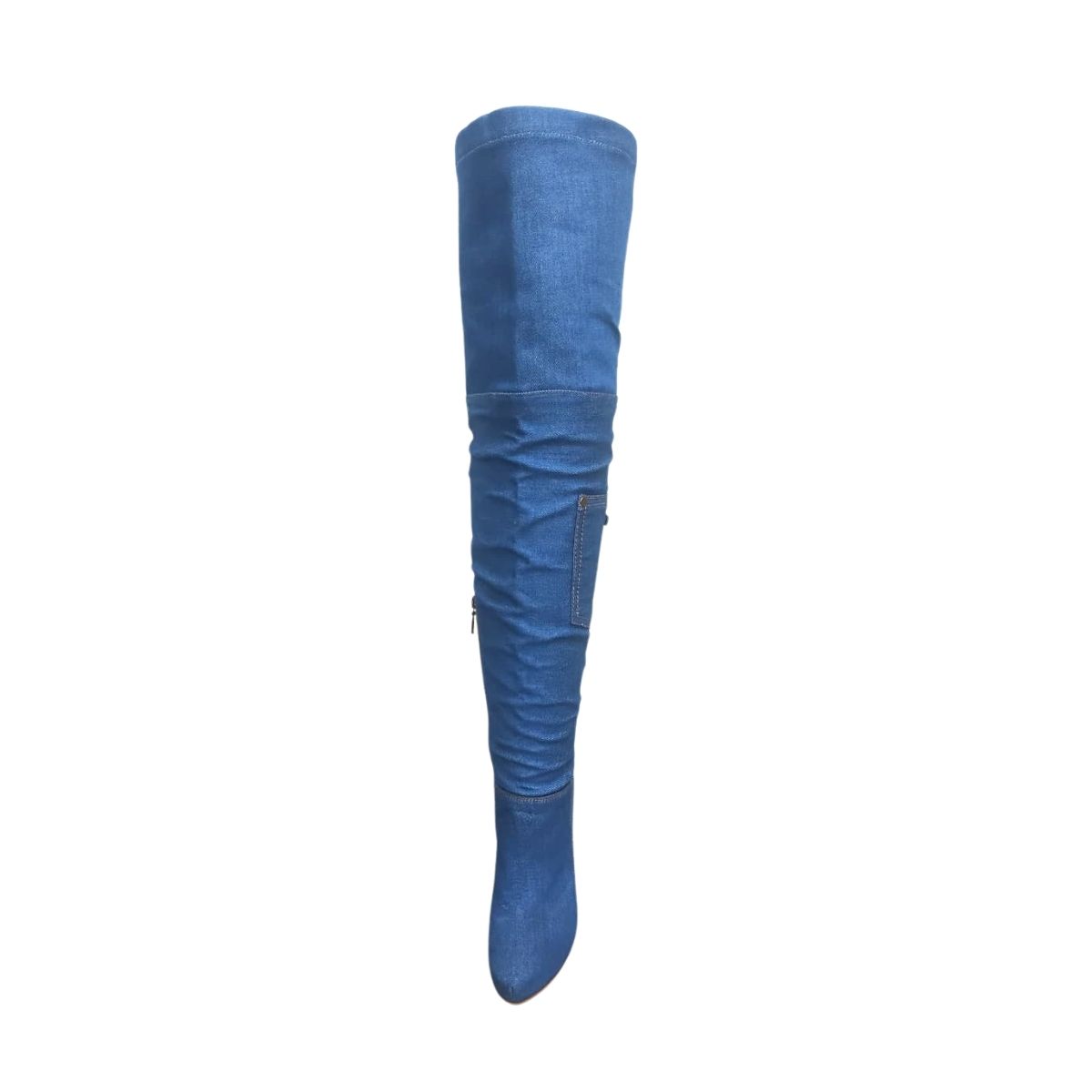 BUCANERA MAJO JEANS PAO PECADOS - 5
