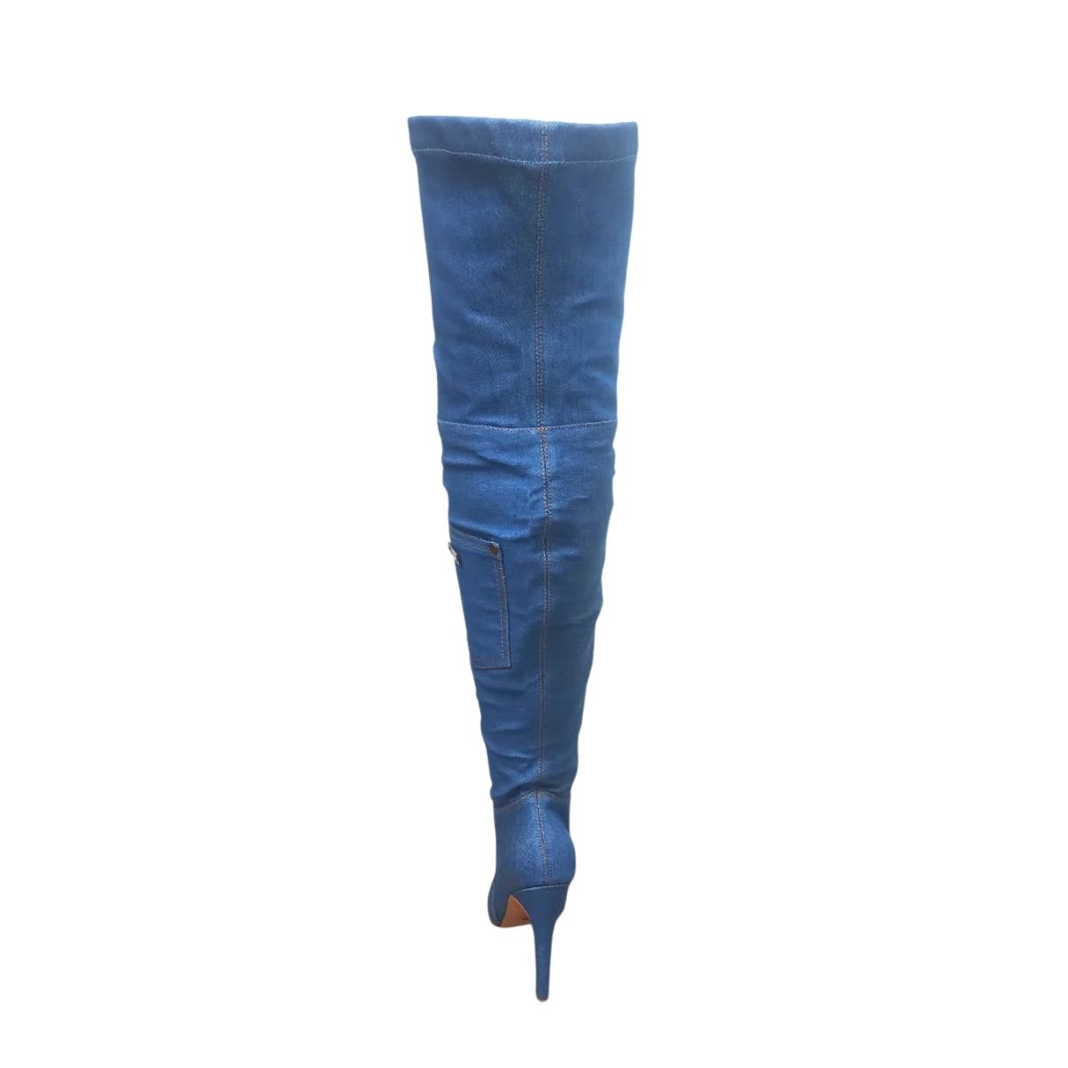 BUCANERA MAJO JEANS PAO PECADOS - 6