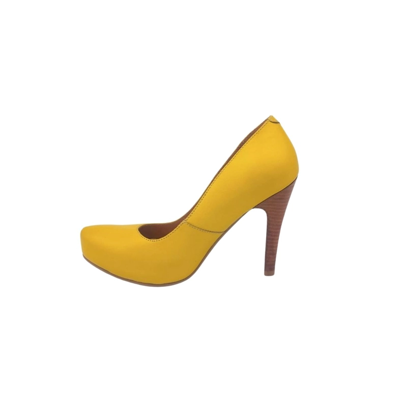 STILETTO MARIA AMARILLO PAO PECADOS - 3