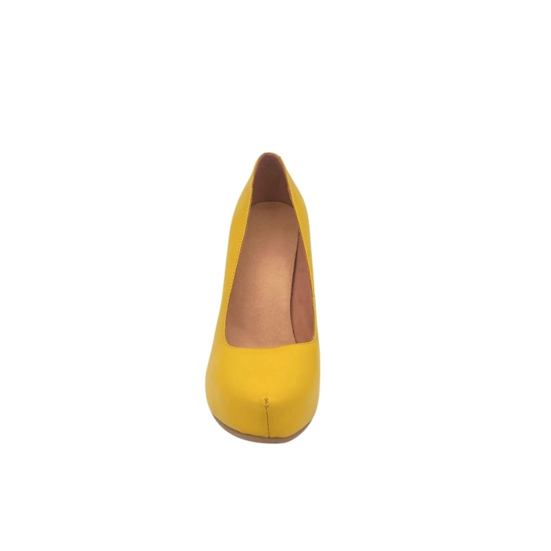 STILETTO MARIA AMARILLO PAO PECADOS - 5