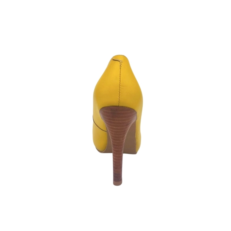 STILETTO MARIA AMARILLO PAO PECADOS - 6