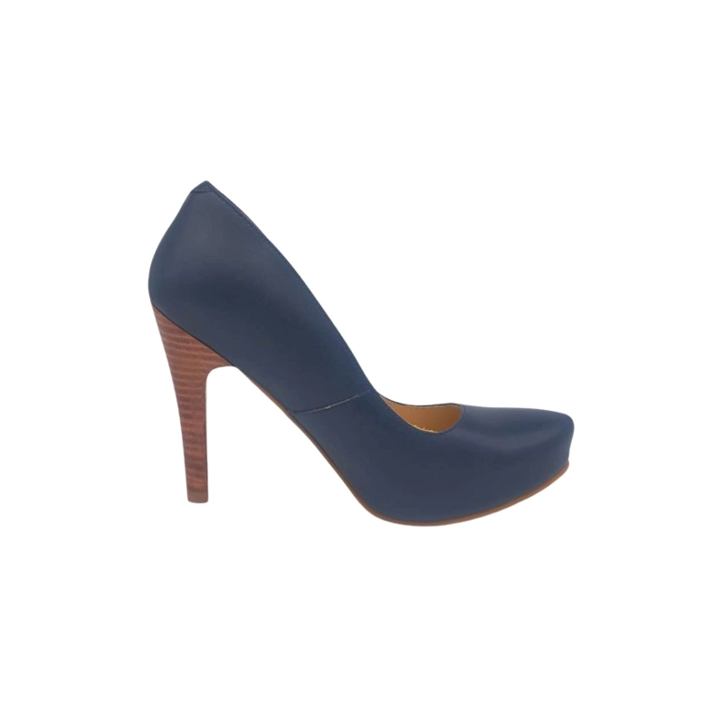 STILETTO MARIA AZUL MARINO PAO PECADOS - 3