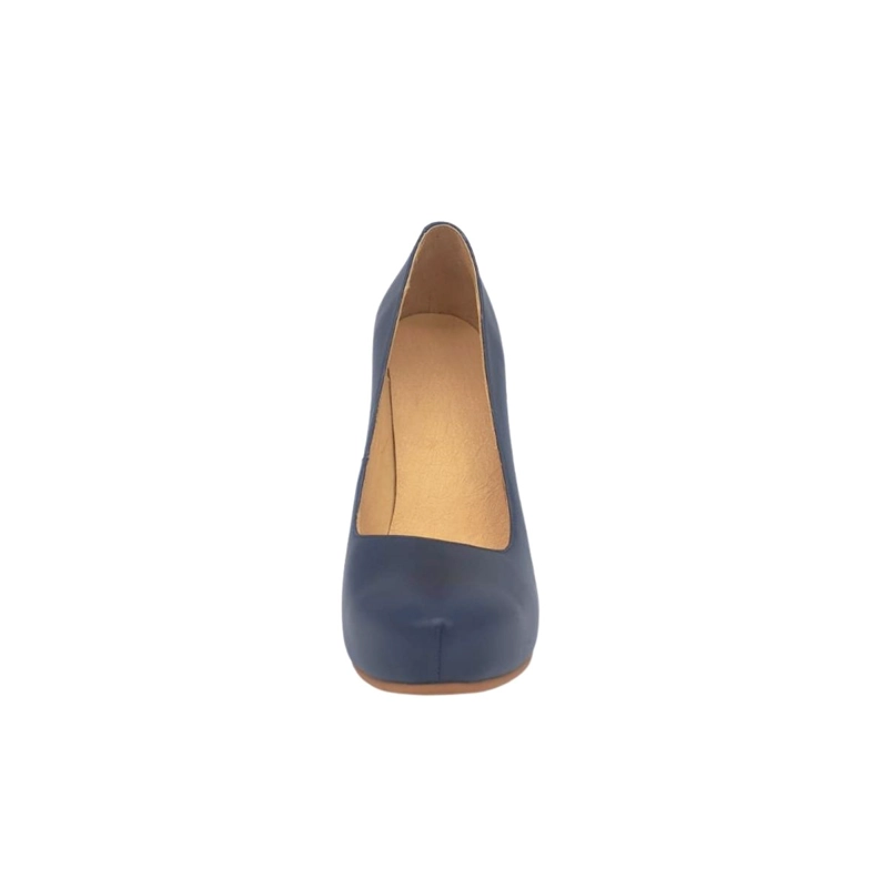 STILETTO MARIA AZUL MARINO PAO PECADOS - 5