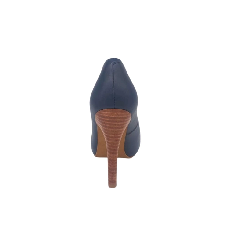 STILETTO MARIA AZUL MARINO PAO PECADOS - 6