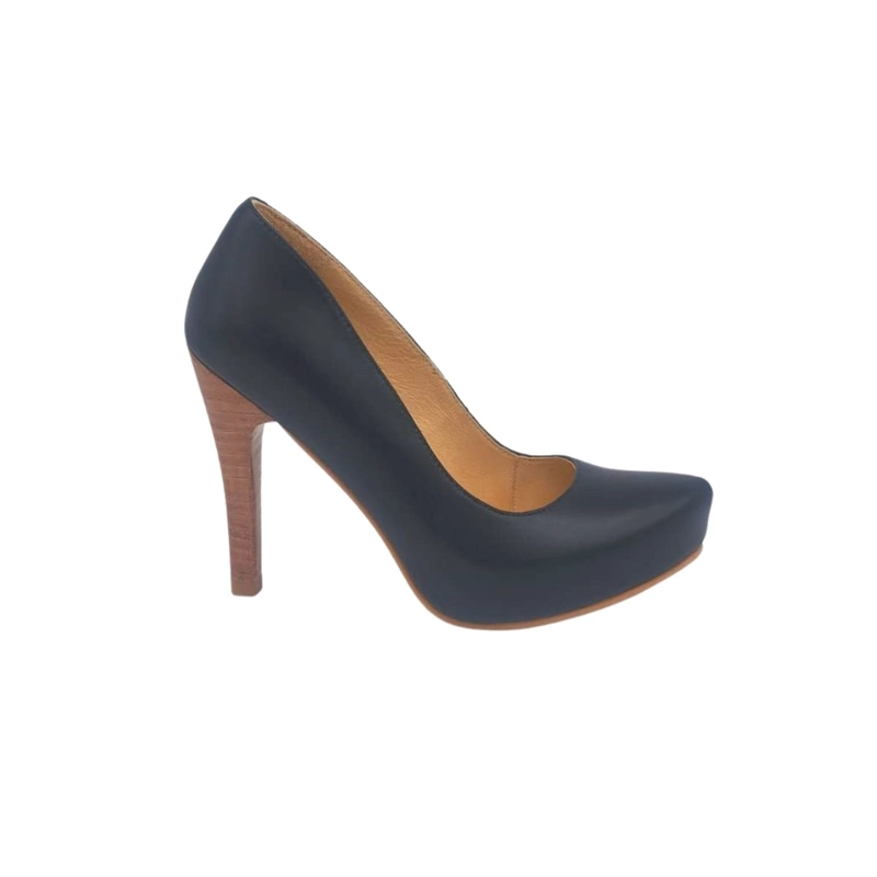 STILETTO MARIA NEGRO PAO PECADOS - 2