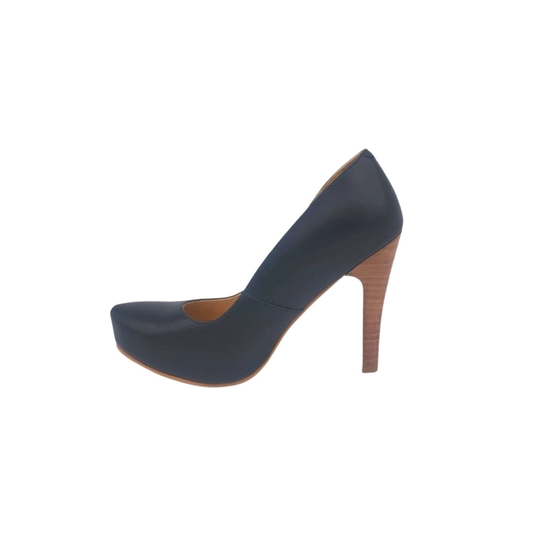 STILETTO MARIA NEGRO PAO PECADOS - 3
