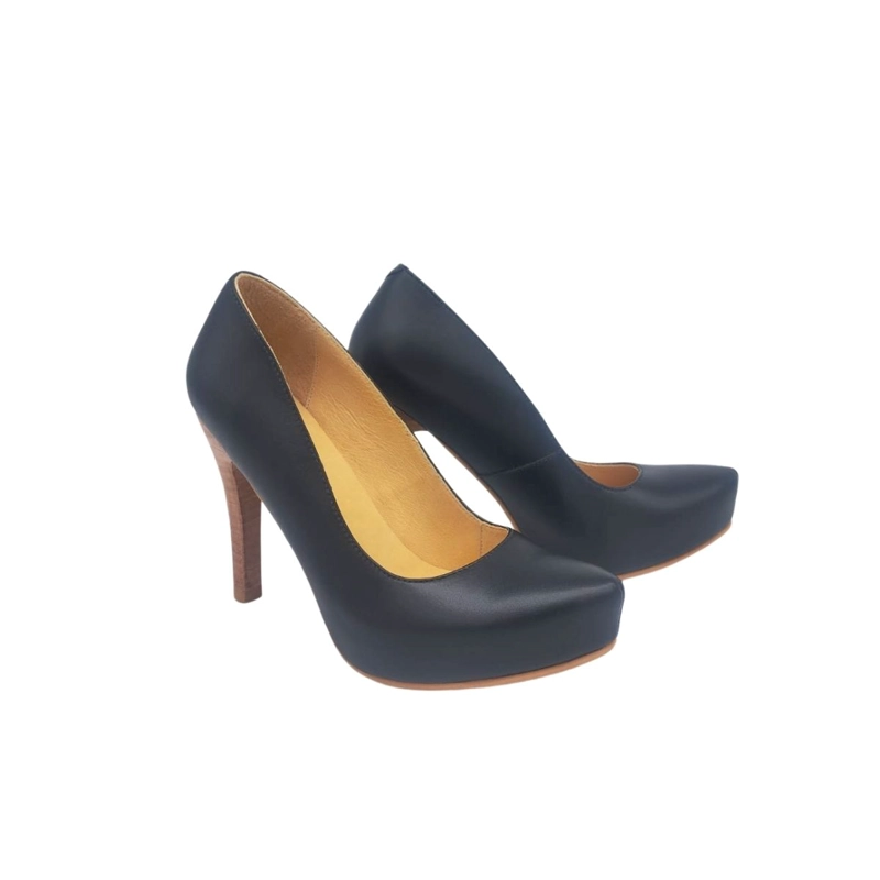STILETTO MARIA NEGRO PAO PECADOS - 4