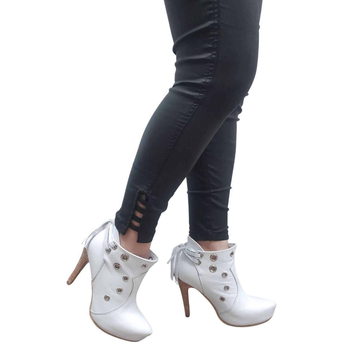 BOTIN GRACE BLANCO PAO PECADOS - 1