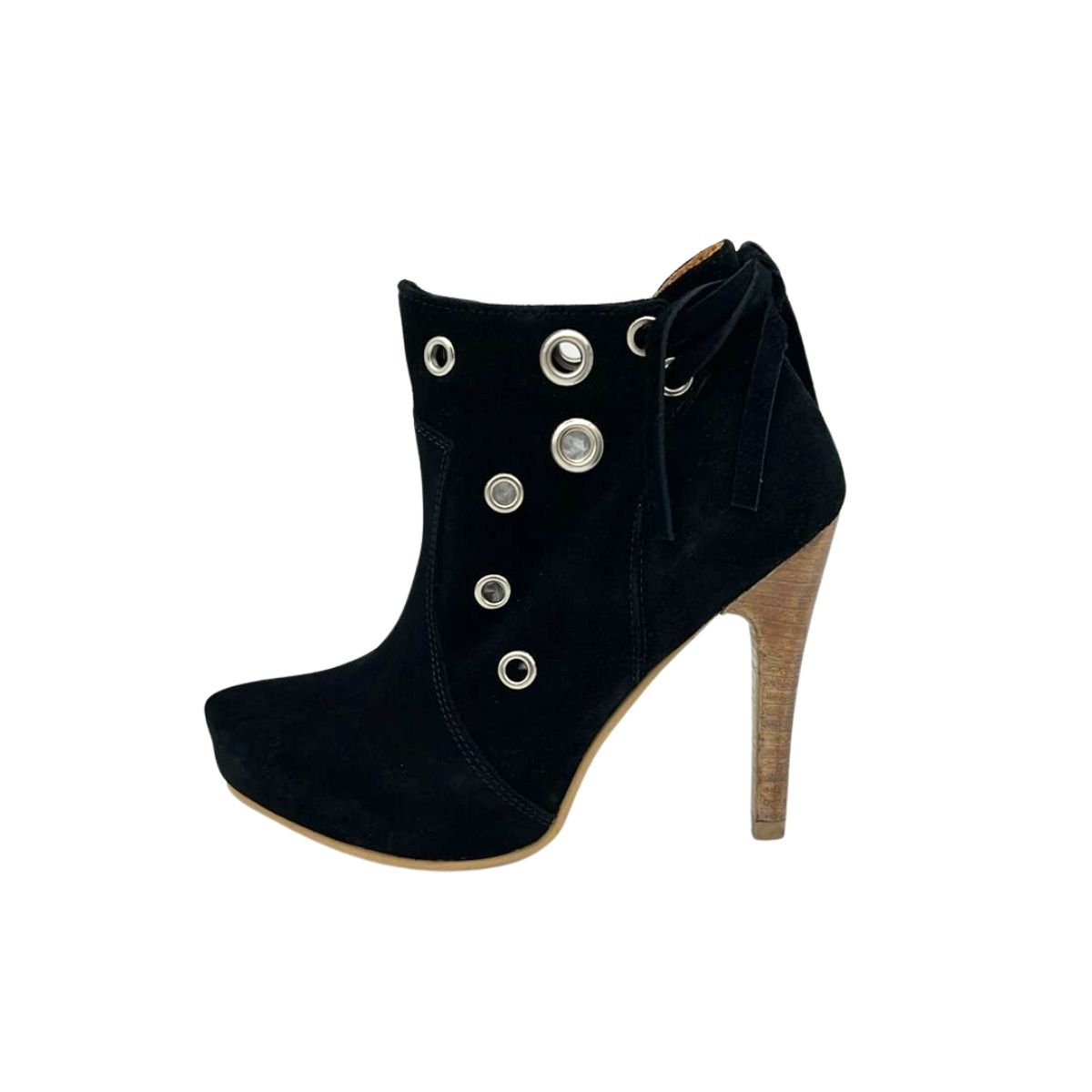 BOTIN GRACE NEGRO RENO PAO PECADOS - 2