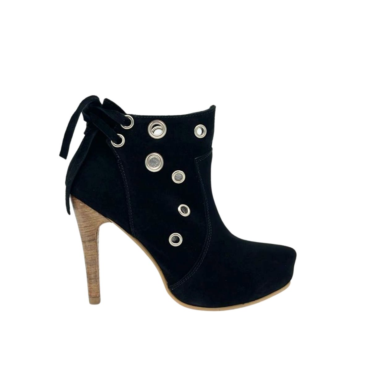 BOTIN GRACE NEGRO RENO PAO PECADOS - 3