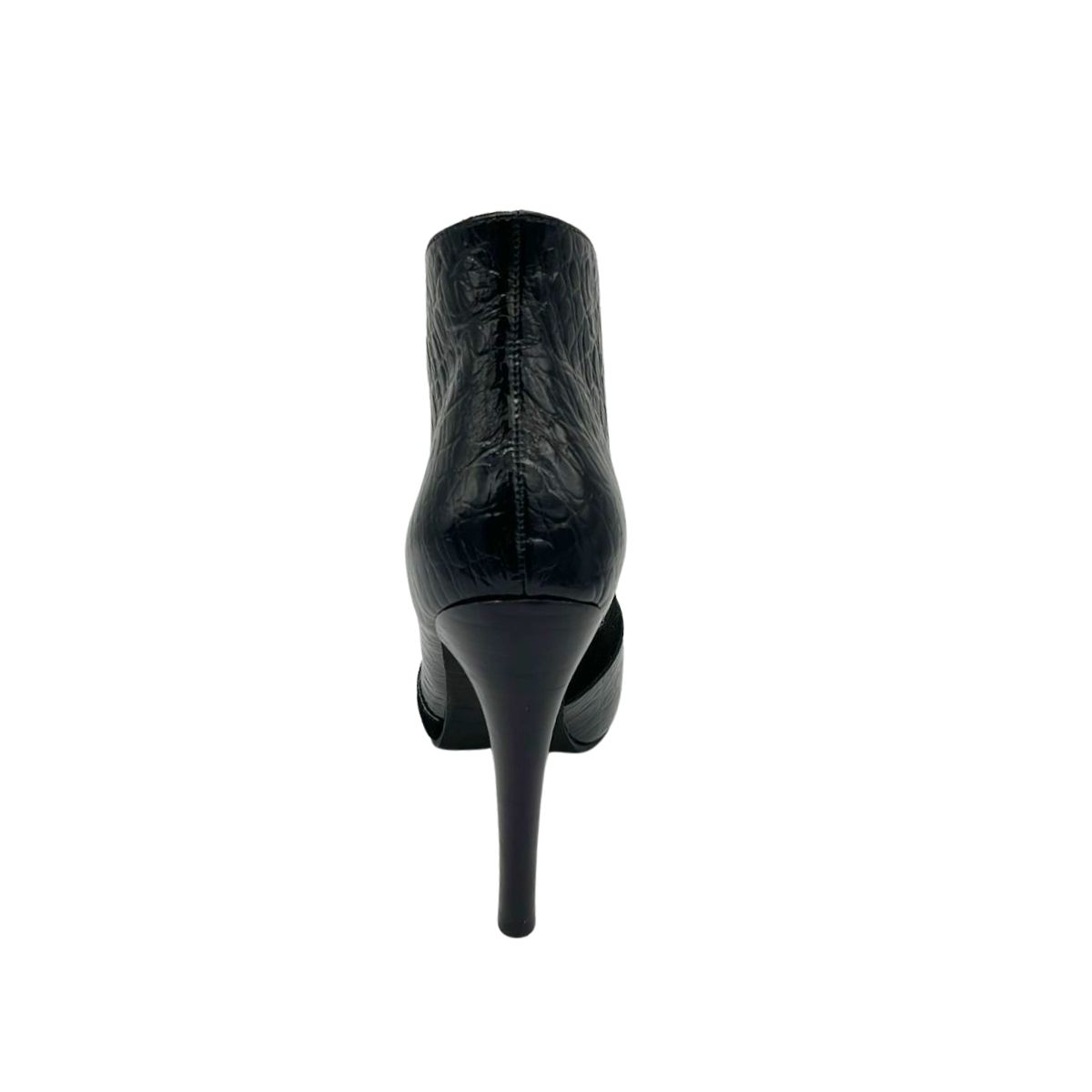 BOTIN FER NEGRO CHAROL PAO PECADOS - 6