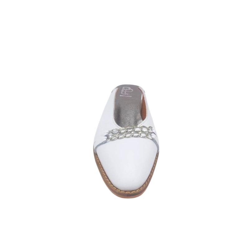 PUNTILLA CARLOTTA BLANCO PAO PECADOS - 5
