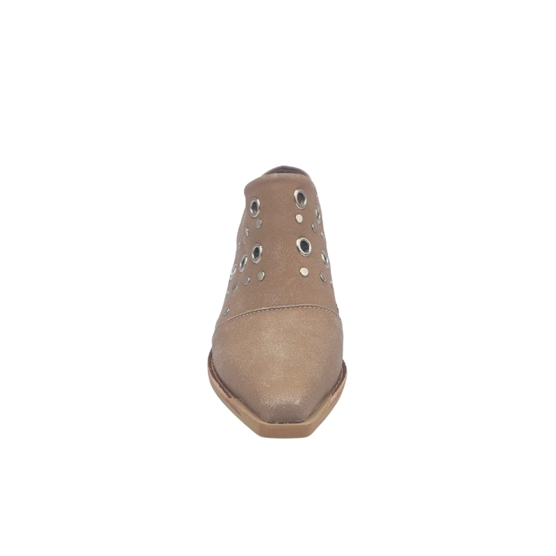 PUNTILLA EMILIA TAUPE PAO PECADOS - 5