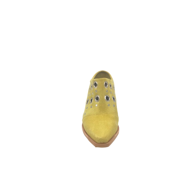 PUNTILLA EMILIA PISTACHO PAO PECADOS - 5