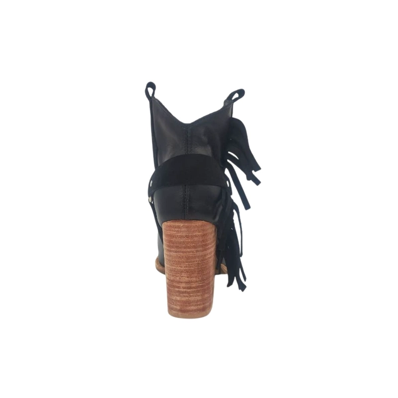 BOTIN RUFINA NEGRO PAO PECADOS - 6