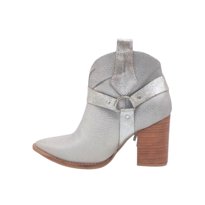 BOTIN RUFINA GRIS PAO PECADOS - 3