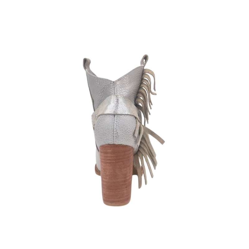 BOTIN RUFINA GRIS PAO PECADOS - 6