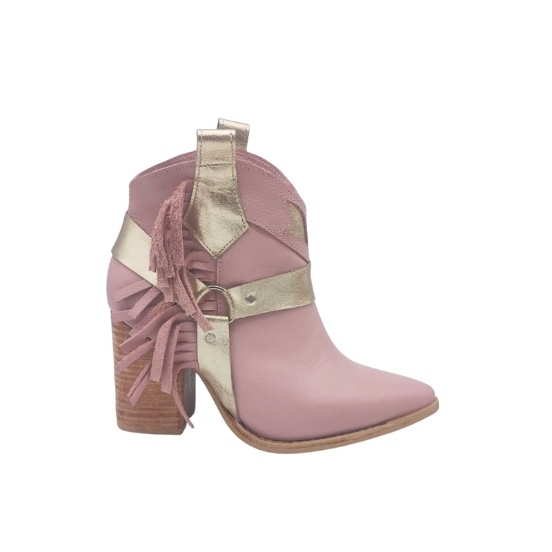 BOTIN RUFINA ROSA ORO PAO PECADOS - 2