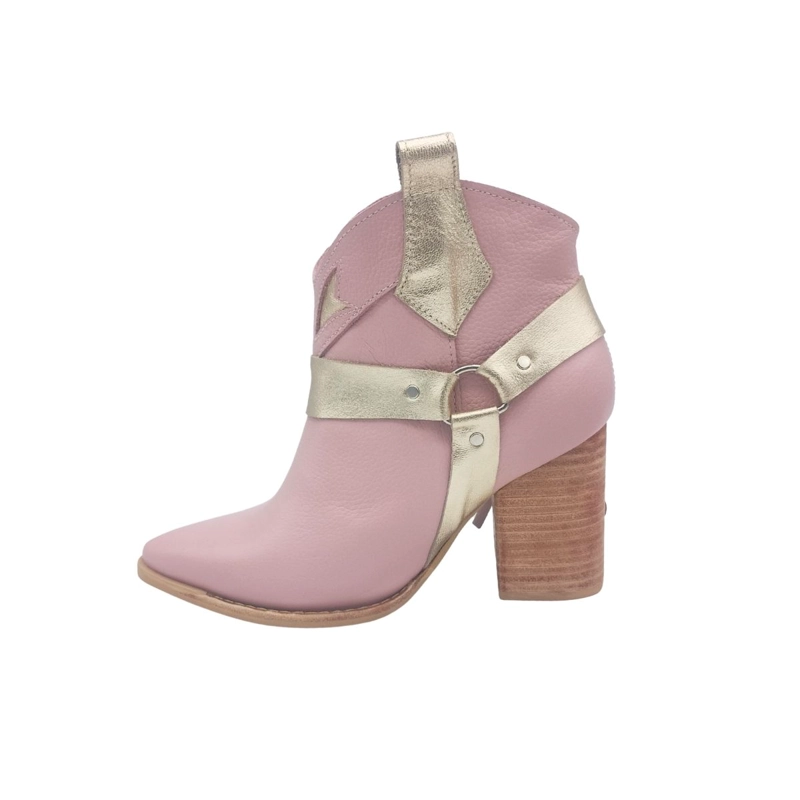BOTIN RUFINA ROSA ORO PAO PECADOS - 3
