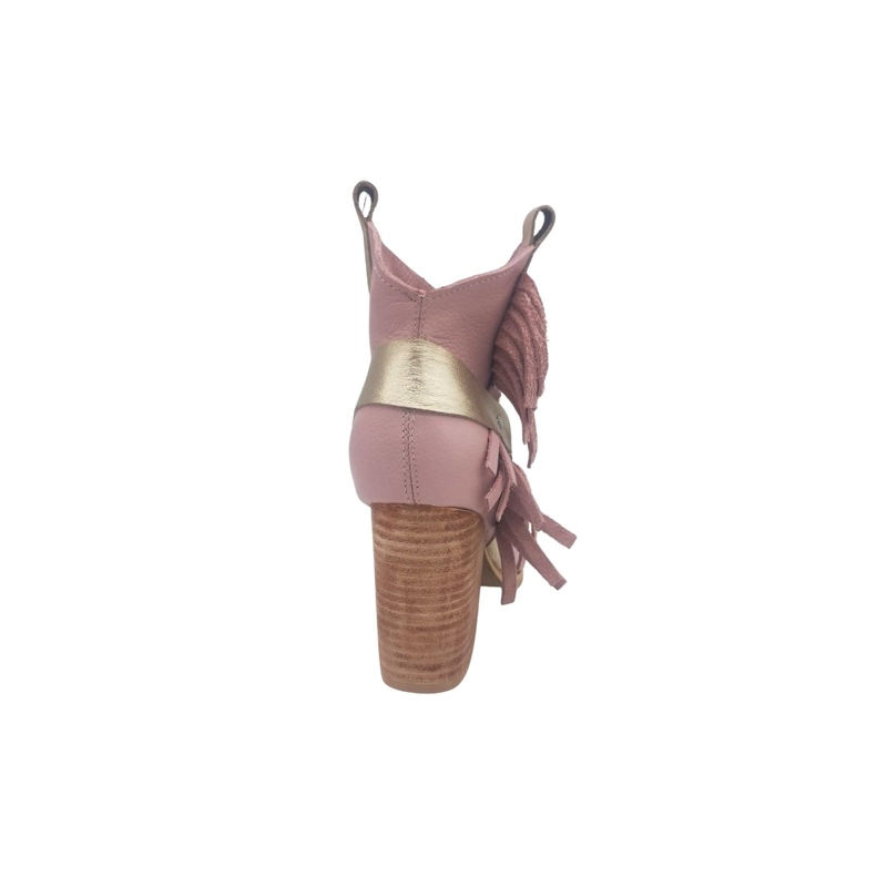 BOTIN RUFINA ROSA ORO PAO PECADOS - 6