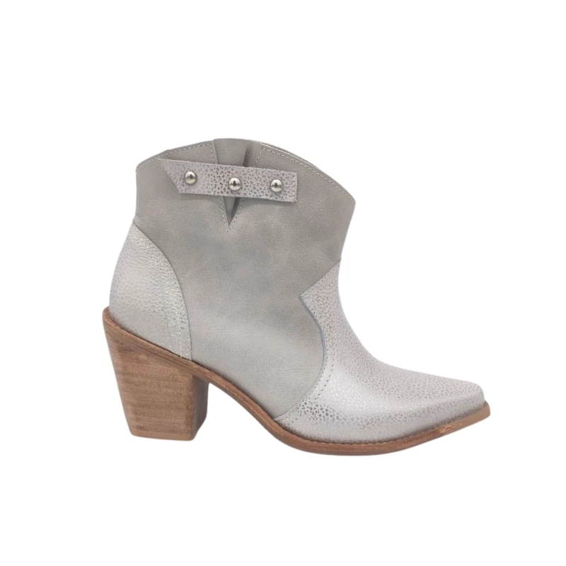 BOTIN ANDREA GRIS PAO PECADOS - 2